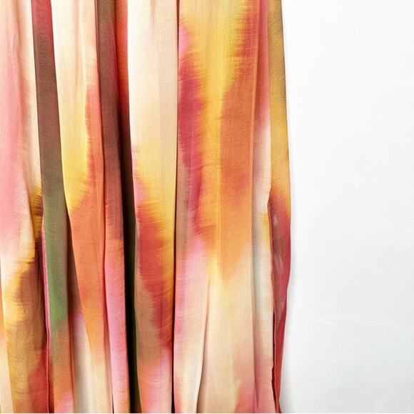 MISA Shanti Dress One Shoulder NWT in Size Small - Picture 10 of 10